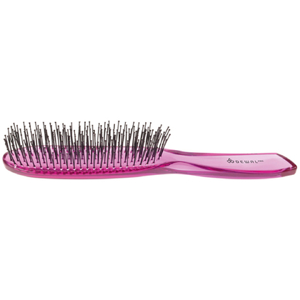 Dewal Щетка для укладки Vitrage 6 рядов фиолетовая BRV1