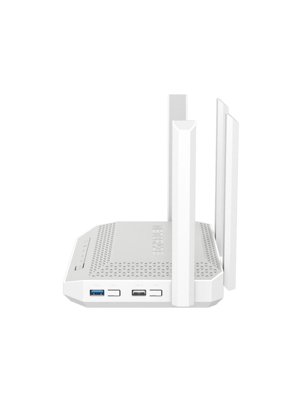 Мультигигабитный интернет-центр Netcraze Giga (NC-1012) с Mesh Wi-Fi 6 AX3000