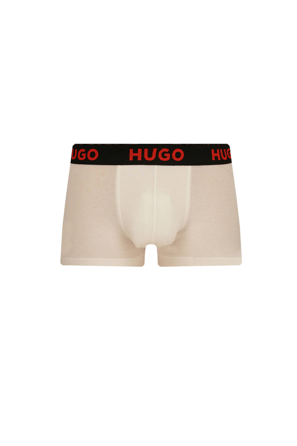Трусики-боксеры 3шт. TRUNK TRIPLET NEBULA Hugo Bodywear - белый(50496723)