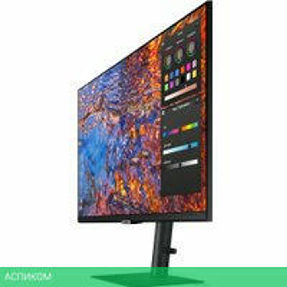 Монитор Samsung ViewFinity S8 LS32B800PXPXEN