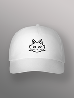Бейсболка Кот