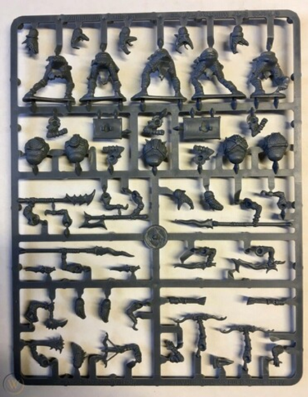 Frostgrave Snake-men