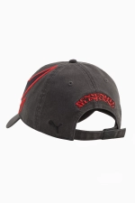 Кепка Puma AC Milan x Slam Jam 25/26 - черный