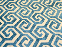 Шенилл Coil denim (Коил деним) 9856