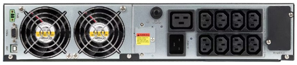 Источник бесперебойного питания SmartWatt UPS SUPREME IEC 3kVA