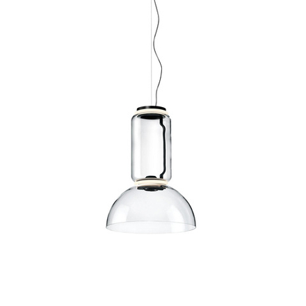 Pendant design lamp  Noctambule Bowl by Flos