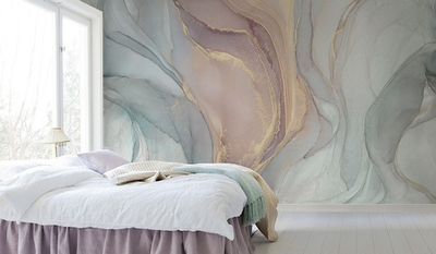 Обои и панно Affresco, коллекция  FLUID