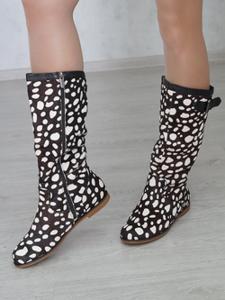 Сапоги женские зимние BIANCO BUCCI 79269\A1214-19-Q09+Y37