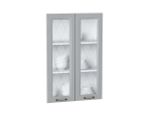 Комплект фасадов Ницца со стеклом для каркаса Ф-45Н В609