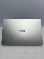 Ноутбук Tecno MEGABOOK T15DA (4894947004988) 15.6"/AMD Ryzen 7 5800U/RAM 16GB/SSD 512GB/AMD Radeon Graphics/1920*1080/IPS/DOS/Подсветка кл-ры: LED/серый космос. Состояние: Уценка/вмятина и царапины на корпусе