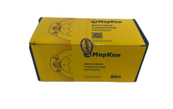 Тормозные колодки передние Маркон УАЗ-3160