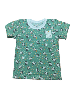 Футболка детская из кулирки (100% хлопок)на рост 116-122 см