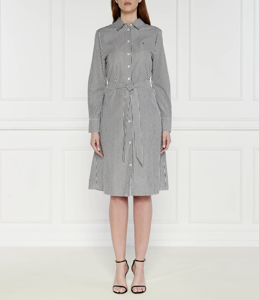 Платье с ремешком Tommy Hilfiger - черный(WW0WW41001)