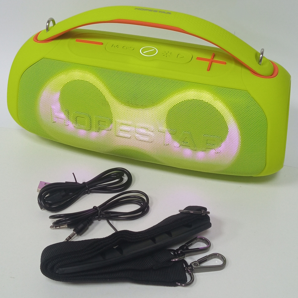 Беспроводная колонка Hopestar H65 Bass Boost