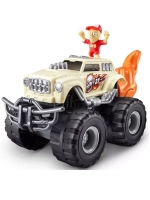 Набор игрушка сюрприз Zuru Smashers Monster Truck машинка