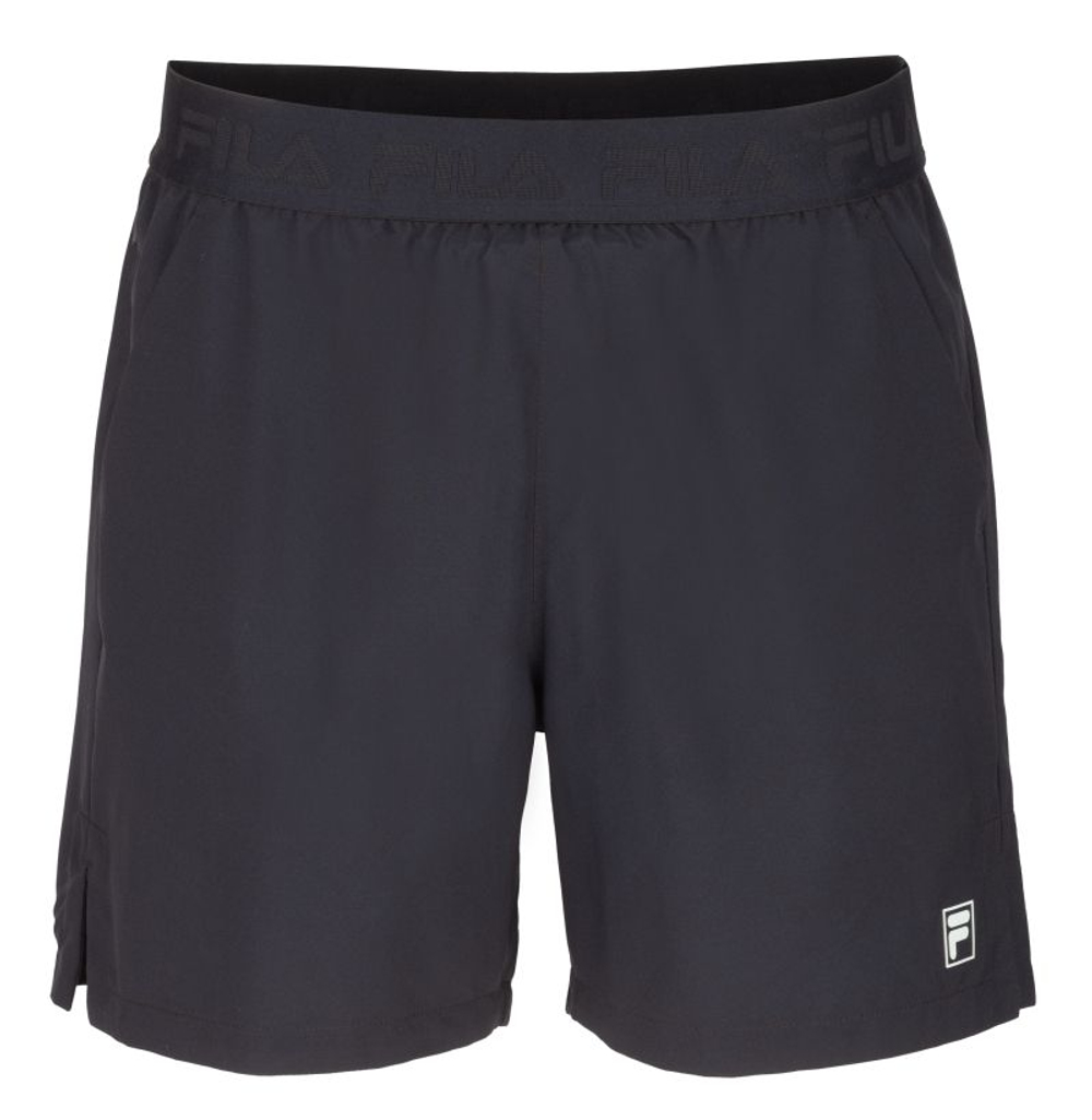 Теннисные шорты Fila Jarno - black
