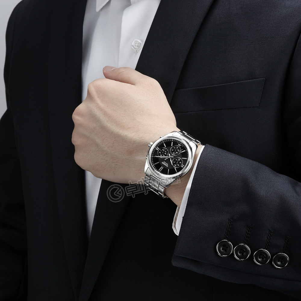 Часы CASIO STANDARD ENTICER, MTP-1375D-1AV