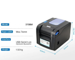 Термопринтер XPrinter XP-370BM LAN