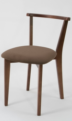 Стул Zip-mebel Франк, орех коричневый