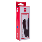 Степлер DELI "E0308" до 25 листов, ассорти