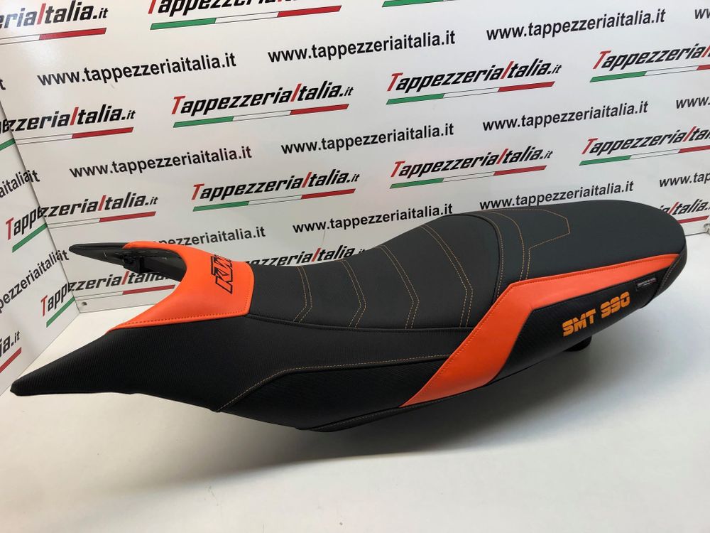 Tappezzeria Italia чехол для сиденья Комфорт с эффектом &quot;памяти&quot; для KTM 990 SM-T SMT 2009-2016