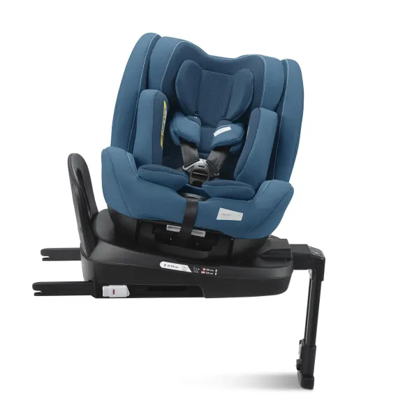 Автокресло Recaro Salia 125 Steel Blue