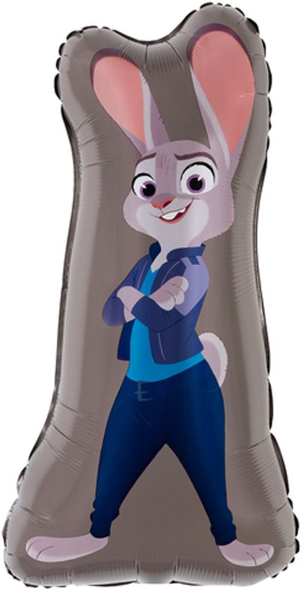 Фигура "Полицейская Зайка" дерзкая