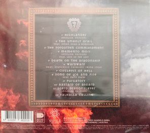 Feuerschwanz / Warriors (RU)(CD)