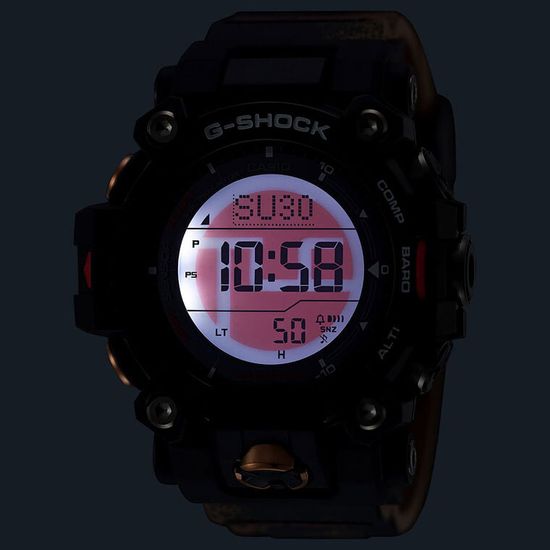Наручные часы Casio GW-9500TLC-1D
