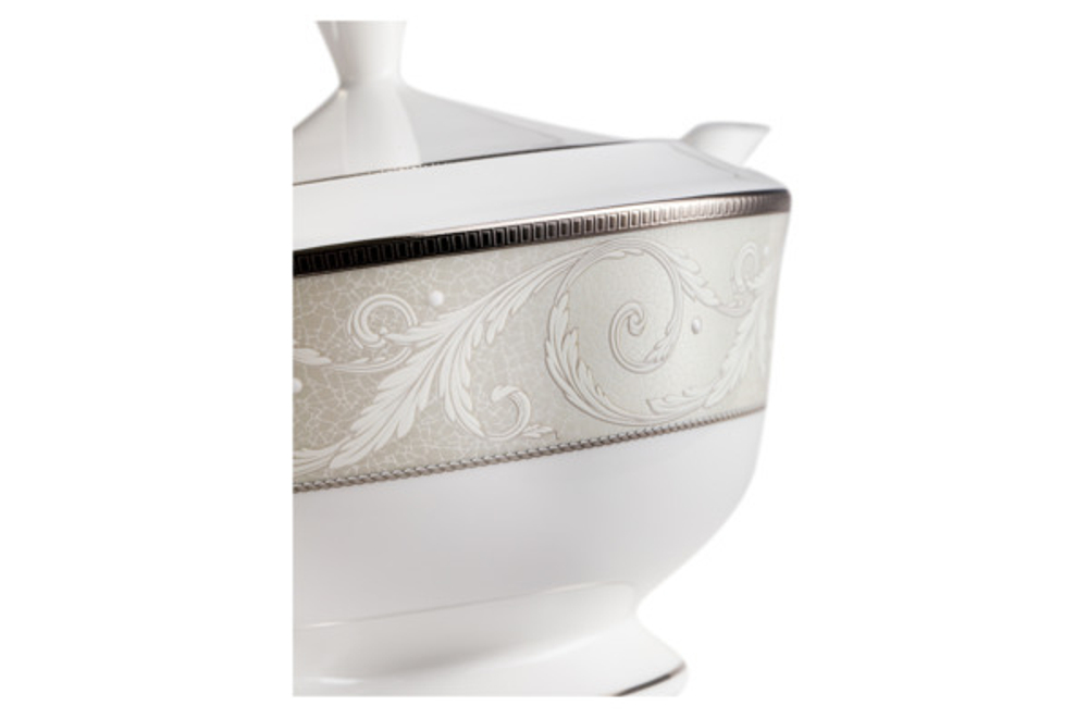 Чайник 0.94л Narumi Платиновый ноктюрн