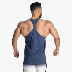 Майка Better Bodies Team BB Stringer V2 Sky Blue