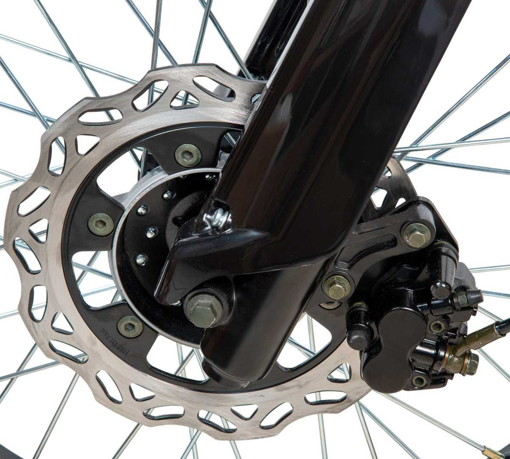 Мотоцикл Кросс 300 ENDURO GARET 21/18