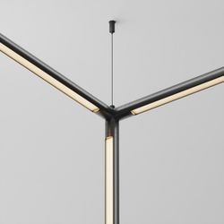 Соединитель Y-образный для треков Maytoni  CA016TC-B