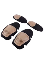 Тактический костюм G2 с наколенниками и налокотниками — Зеленый лес