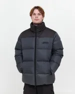 Купить Пуховик Anteater AW24 Downjacket Combo серый Пуховик Anteater AW24 Downjacket Combo серый