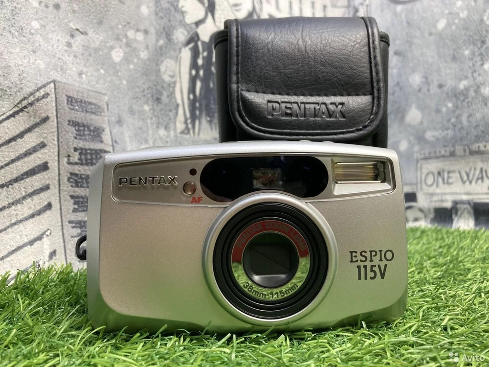 Pentax Espio 115V Покупка/Продажа