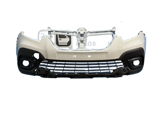 Бампер передний Renault Sandero 2 Stepway