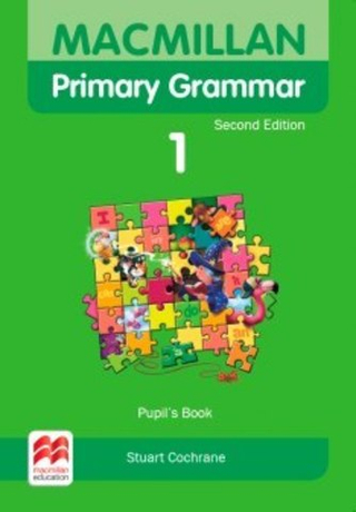 Macmillan Primary Grammar 2nd edition Level 1 Pupil's Book