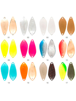 Блесна колебалка (колеблющаяся ValkeIn Sheila, 1.8 гр.