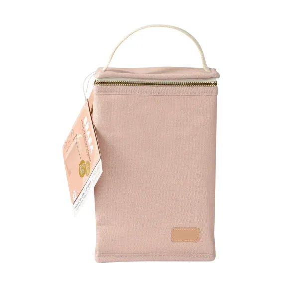 Сумка изотермическая Beaba Insulated Lunch Pouch Dusty Rose