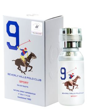 Beverly Hills Polo Club Sport 9