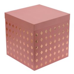 GAEM Коробка подарочная (бумага 350г/м2), L29,5 W29,5 H30 см, 4в.