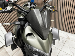 Fullsix Карбоновое ветровое стекло - короткое Ducati Streetfighter V4 MD-SF20-S92S