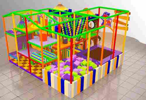 Детский игровой лабиринт «В гостях у Лисы»