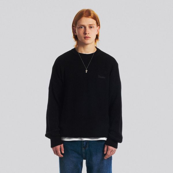 Свитер OG Logo черный - фото 2