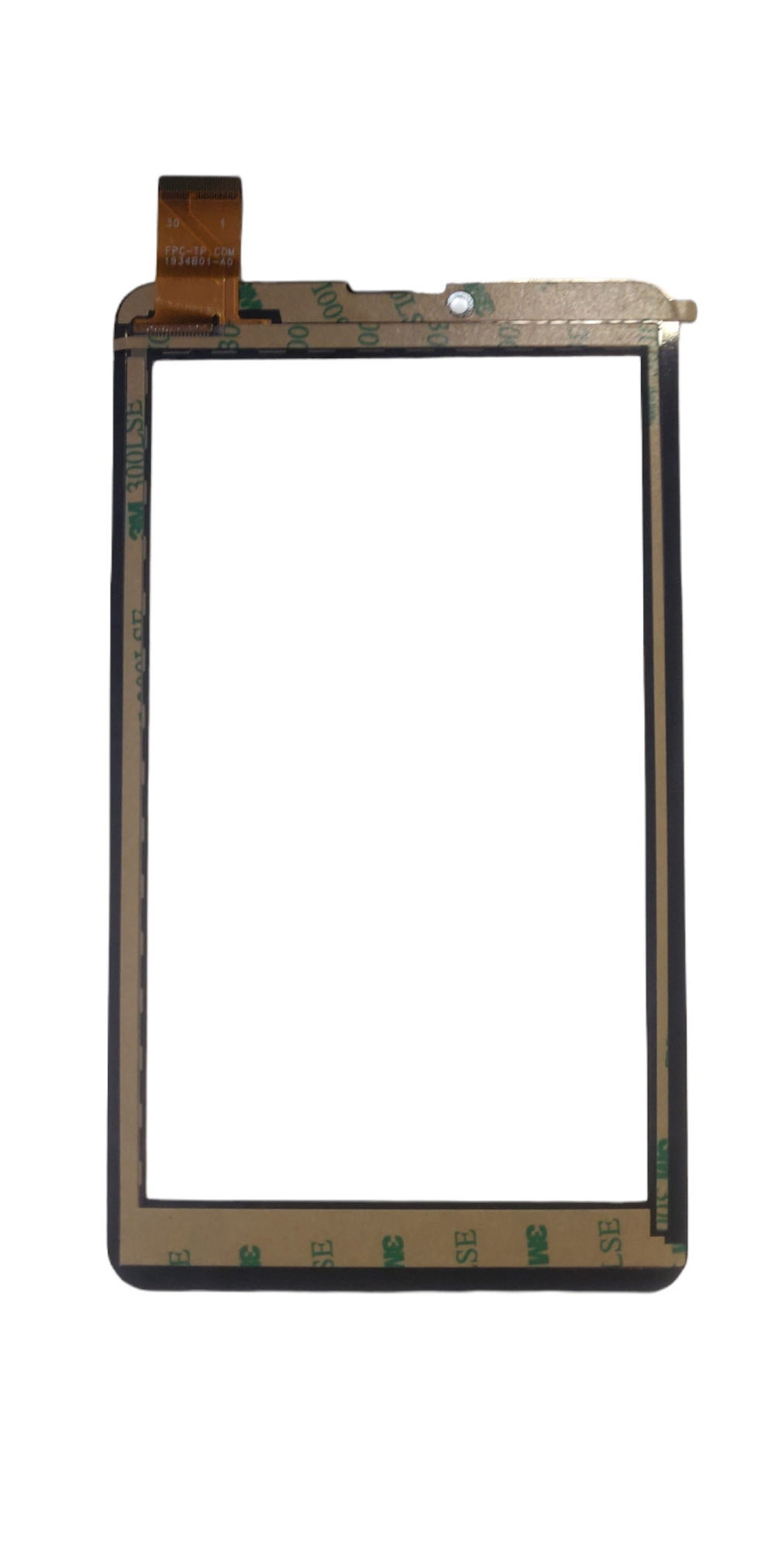 Тачскрин (сенсорное стекло) для планшета Prestigio Multipad WIZE 3147 3G