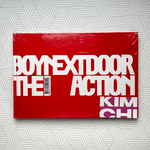 Альбом BOYNEXTDOOR - ACTION (Play ver.)