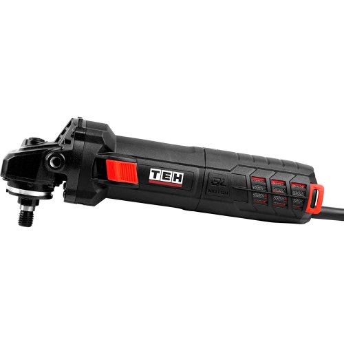 УШМ с регулировкой оборотов (бесщеточная) 125мм TEH TG12516BV