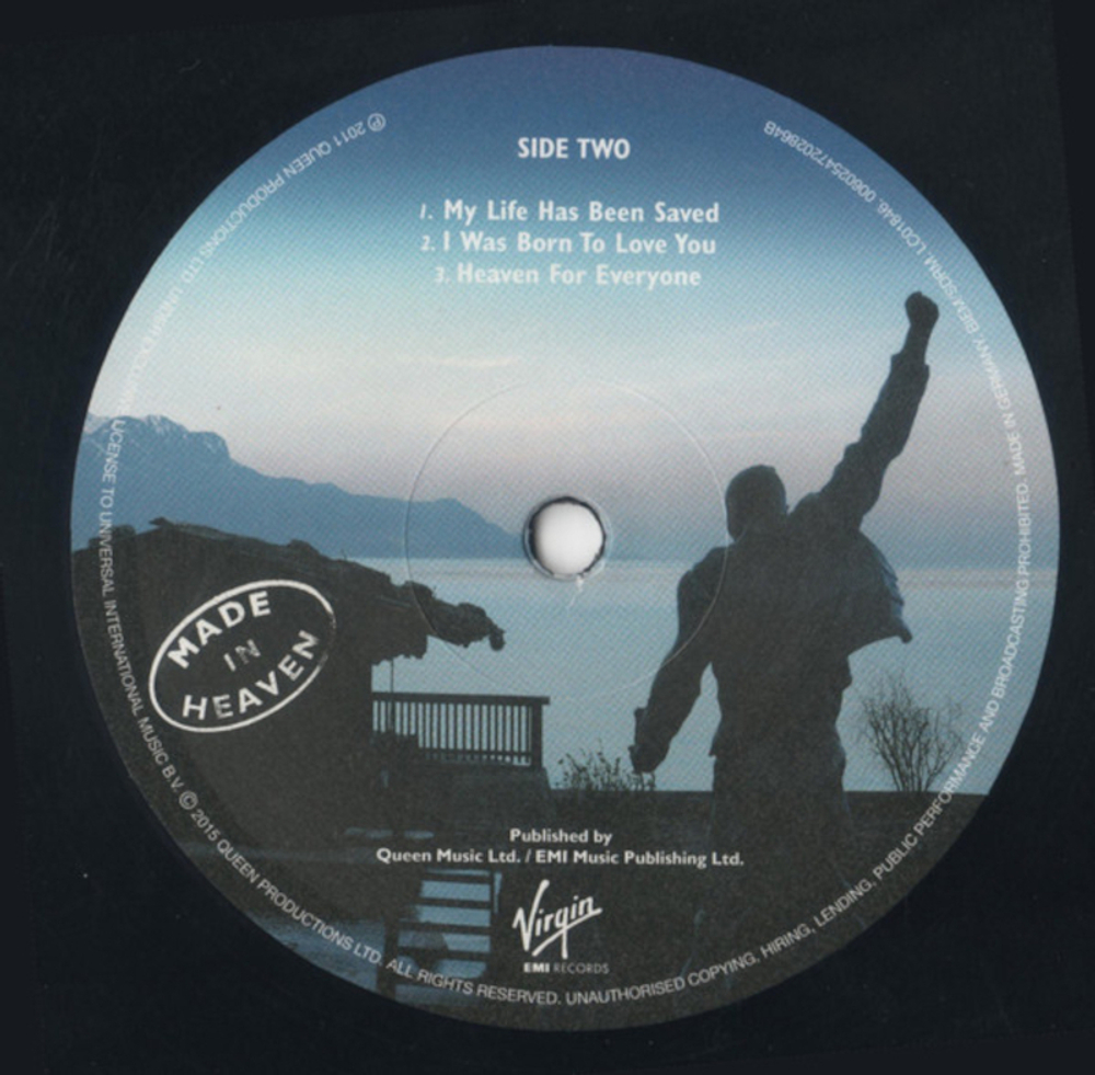 Queen / Made In Heaven (2LP)