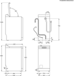 Electrolux EWT0862IFW